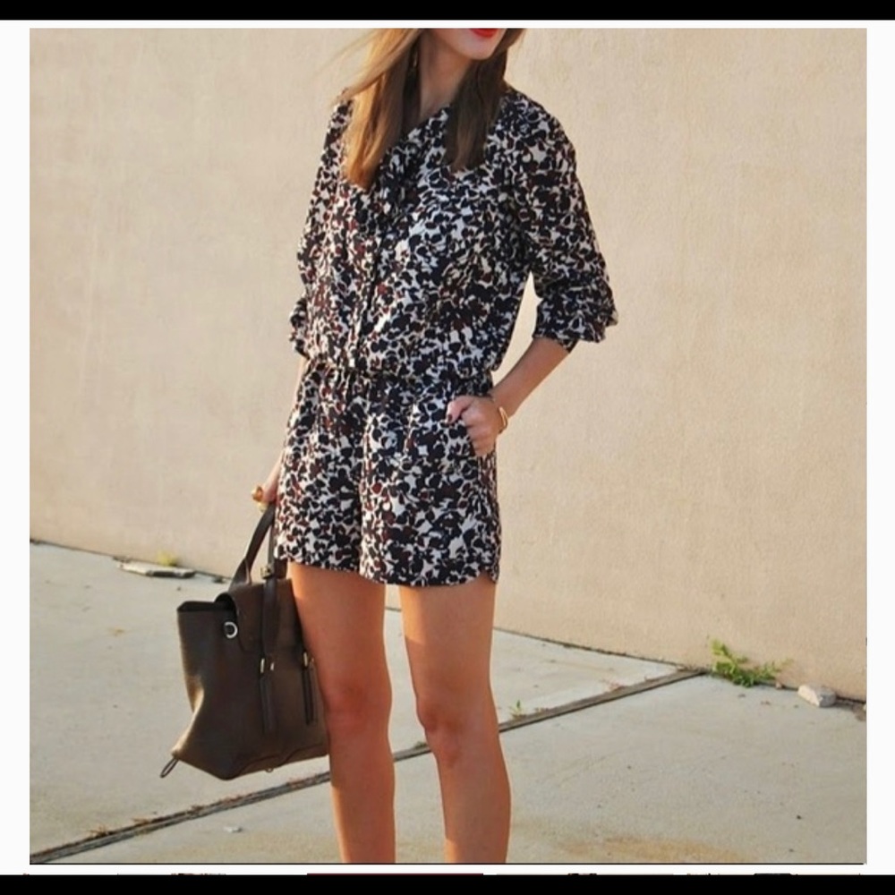Ann Taylor romper